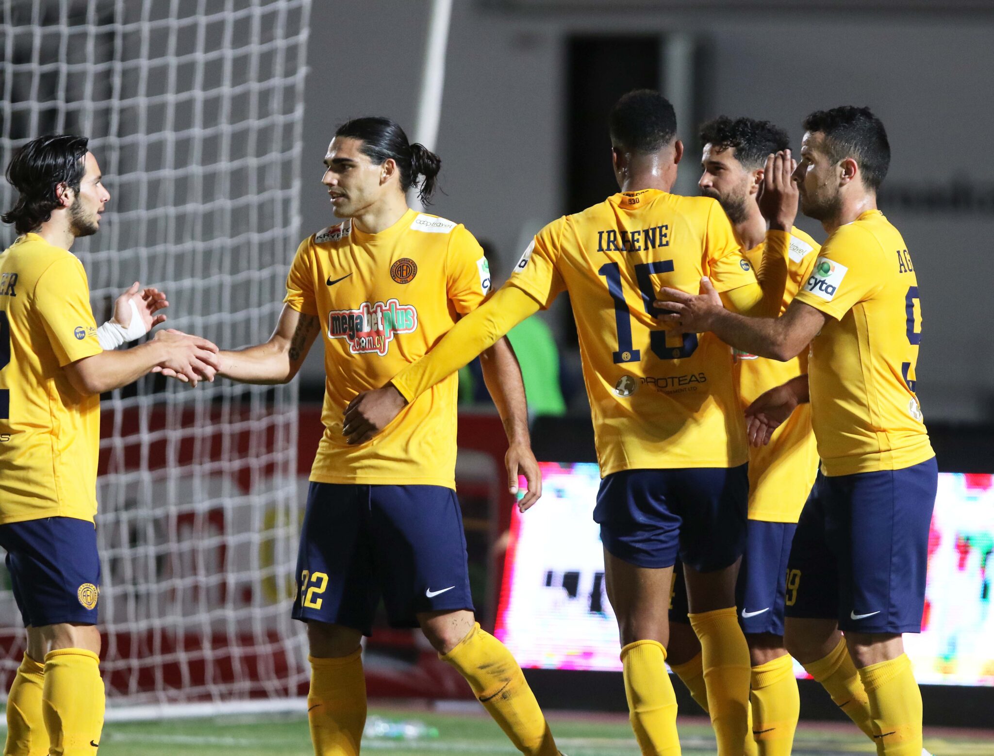 «Μαγικός» Χουράδο την οδήγησε στην ανατροπή (ΒΙΝΤΕΟ)