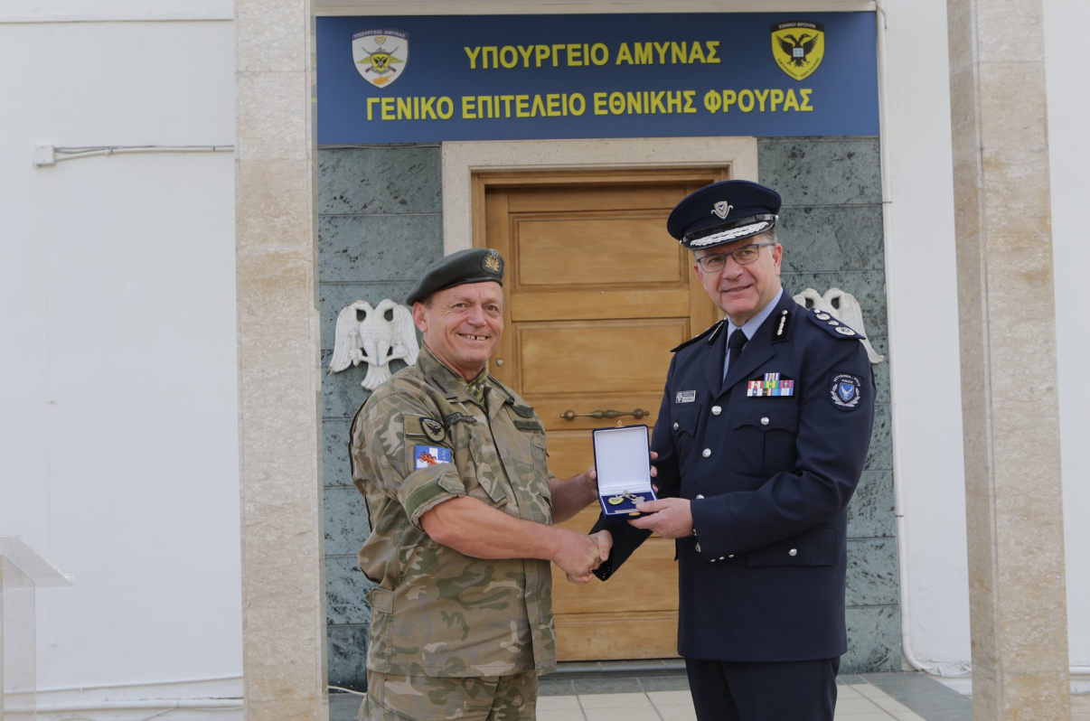 Αλλάζει στέγη μετά από 55 χρόνια το ΓΕΕΦ