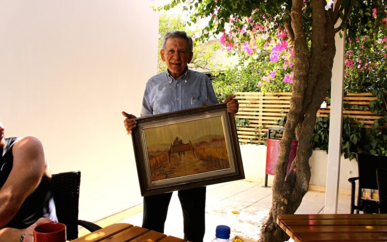 Έφυγε από τη ζωή ο πρώην Δήμαρχος Λευκωσίας Μιχαλάκης Ζαμπέλας (ΦΩΤΟ)