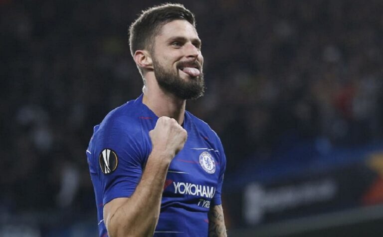 Ανανέωσε με Τσέλσι ο Ζιρού (ΦΩΤΟ)