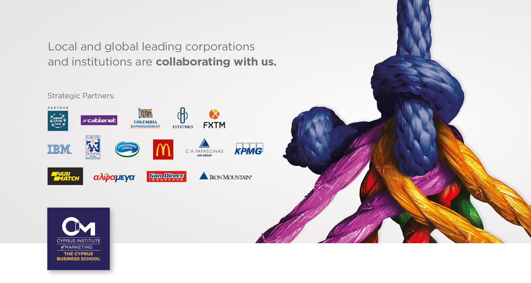 3η Συνάντηση των Στρατηγικών Εταίρων του Cyprus Institute of Marketing (CIM)