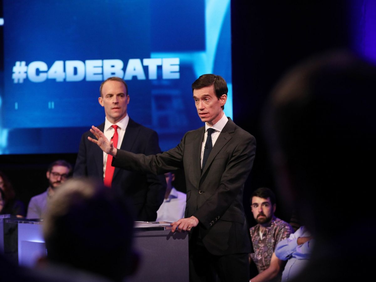 Βρετανία: Χωρίς νικητή το πρώτο debate των υποψηφίων πρωθυπουργών