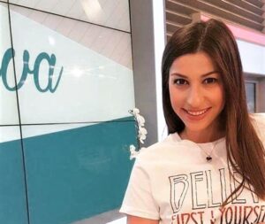 Εριλένα Πελαγία: Θα ήθελε να παρουσιάσει την δική της εκπομπή στην τηλεόραση;