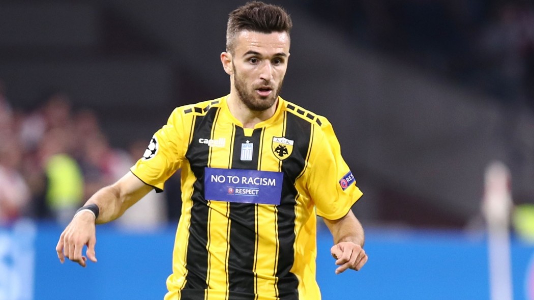 Στέλνουν τον Γιαννιώτα στην Ανόρθωση…