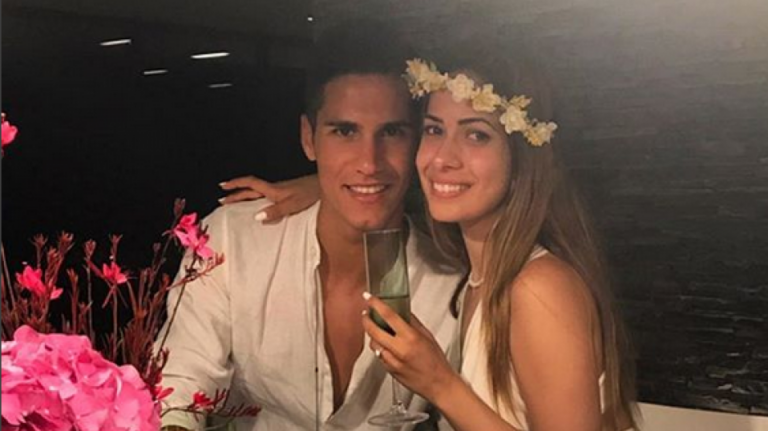 Η γλυκιά κίνηση του Πιέρου στην Μαρία Κορτζιά και το ταξίδι στην Ρώμη(ΦΩΤΟ)