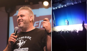 "Σπάει τα ταμεία" ο Λούης και στην Ελλάδα! Δείτε απόσπασμα από την εμφάνισή του