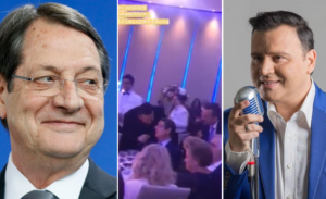 Το ντουέτο του Νίκου Αναστασιάδη με τον Γιώργο Σταματάρη… (ΒΙΝΤΕΟ)