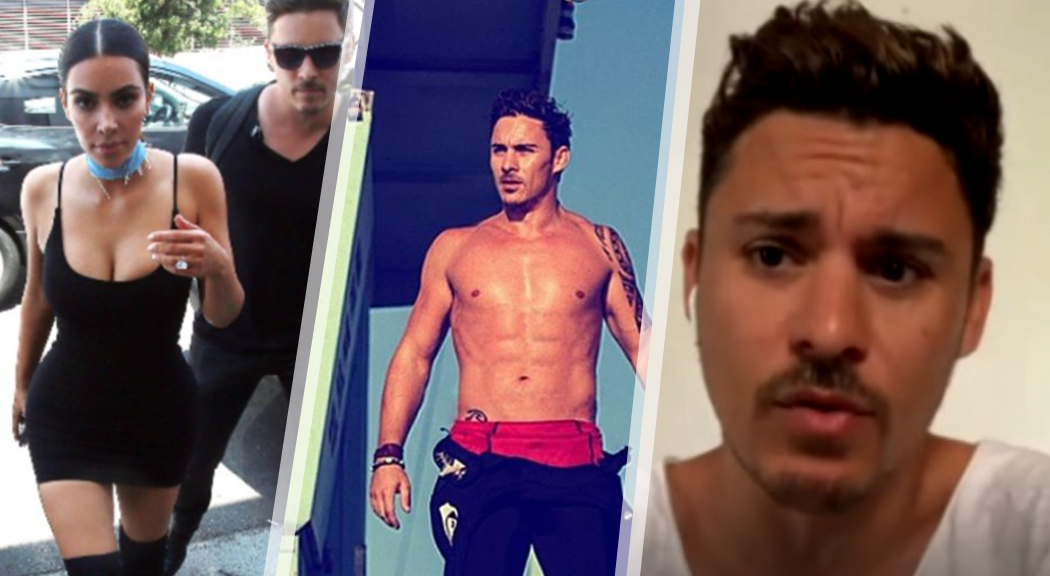 O σωματοφύλακας της οικογένειας Kardashian στο Alphanews.Live(ΒΙΝΤΕΟ)