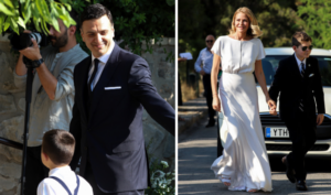 Παντρεύτηκε για δεύτερη φορά η Τζένη Μπαλατσινού – Όλες οι λεπτομέρειες(ΦΩΤΟ)