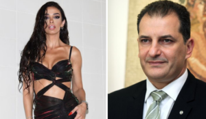 Το τετ-α-τετ της Φουρέιρα με τον…Υπουργό Ενέργειας (ΦΩΤΟ)