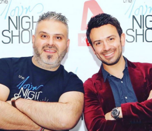 Και όμως ο Λούης και ο Τεύκρος θα κυκλοφορήσουν… λάτιν τραγούδι!