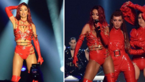 "Τρελάθηκαν" και αποθέωσαν την Ελένη Φουρέρια στα Mad Awards (ΒΙΝΤΕΟ)