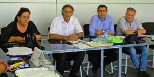 O Kώστας Χατζησάββας στο πηδάλιο της ΟΕΛΜΕΚ για τη χρονιά 2019-2020