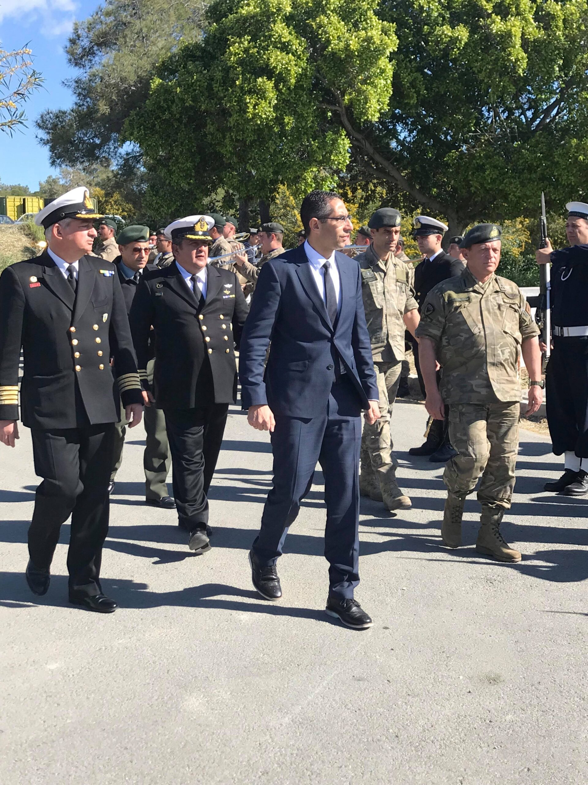 Ψυχομετρικά τεστ στην ΕΦ στα πρότυπα του Ελληνικού στρατού (ΒΙΝΤΕΟ)