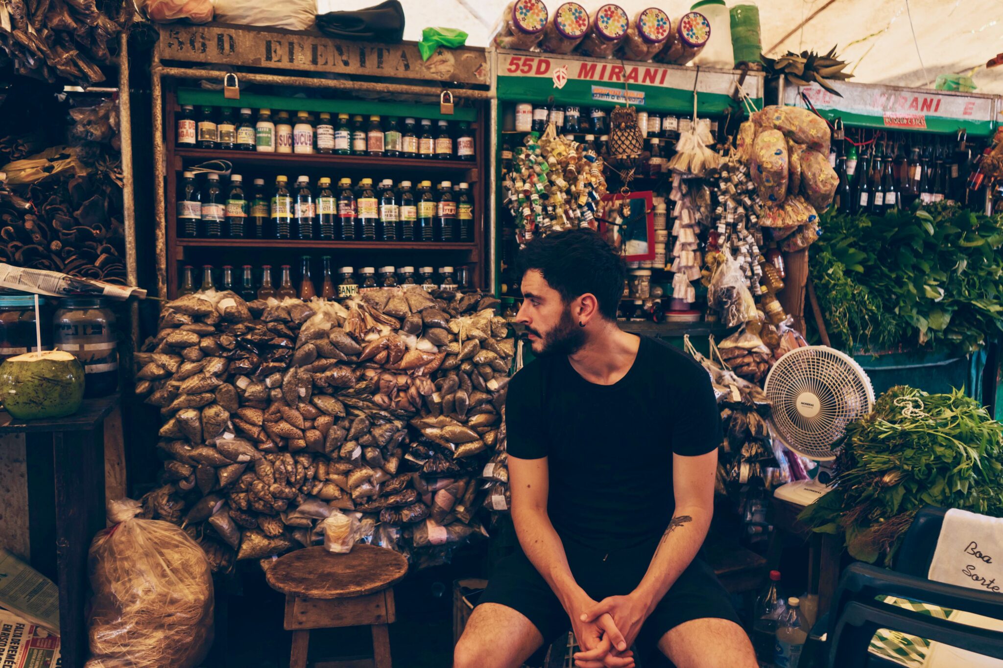 Όλα όσα έγιναν την όγδοη εβδομάδα στο ταξίδι φιλίας του Παναγιώτη Πολεμίτη