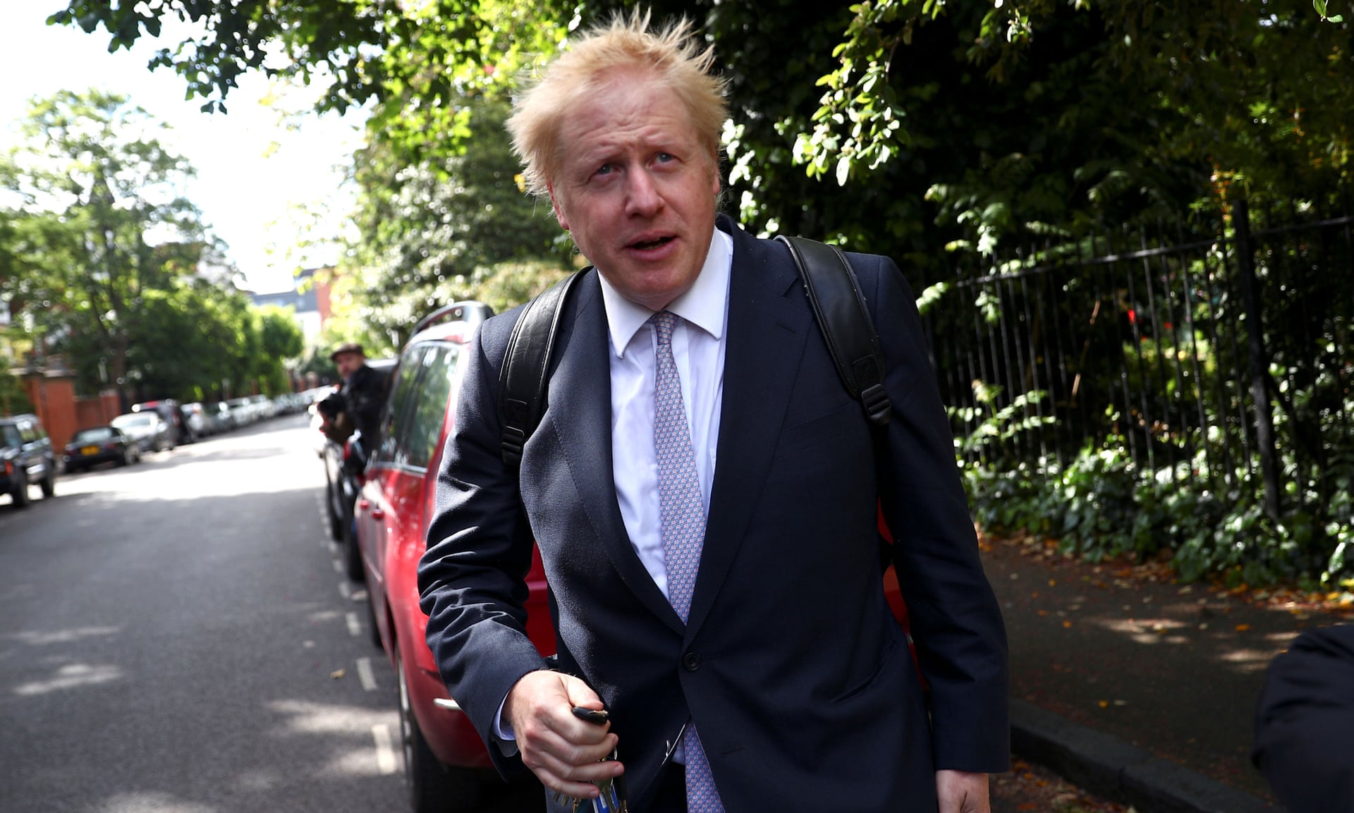 Στη δίνη σκανδάλου για το χαρακτήρα του ο Μπόρις Τζόνσον (ΒΙΝΤΕΟ)