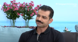 Λευτέρης Ζαμπετάκης:"Έχω υπάρξει σε δουλειές που έχω…υποφέρει"(BINTEO)