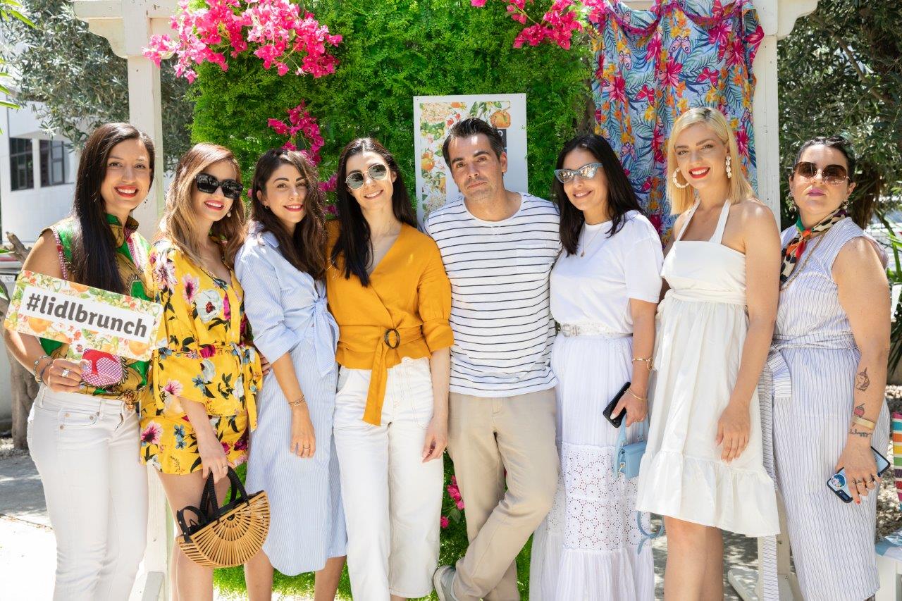 ΕΝΑ ΜΟΝΑΔΙΚΟ #LIDLBRUNCH ΓΙΑ FOODIES, INFLUENCERS KAI ΦΙΛΟΥΣ ΑΠΟ ΤΗ LIDL ΚΥΠΡΟΥ