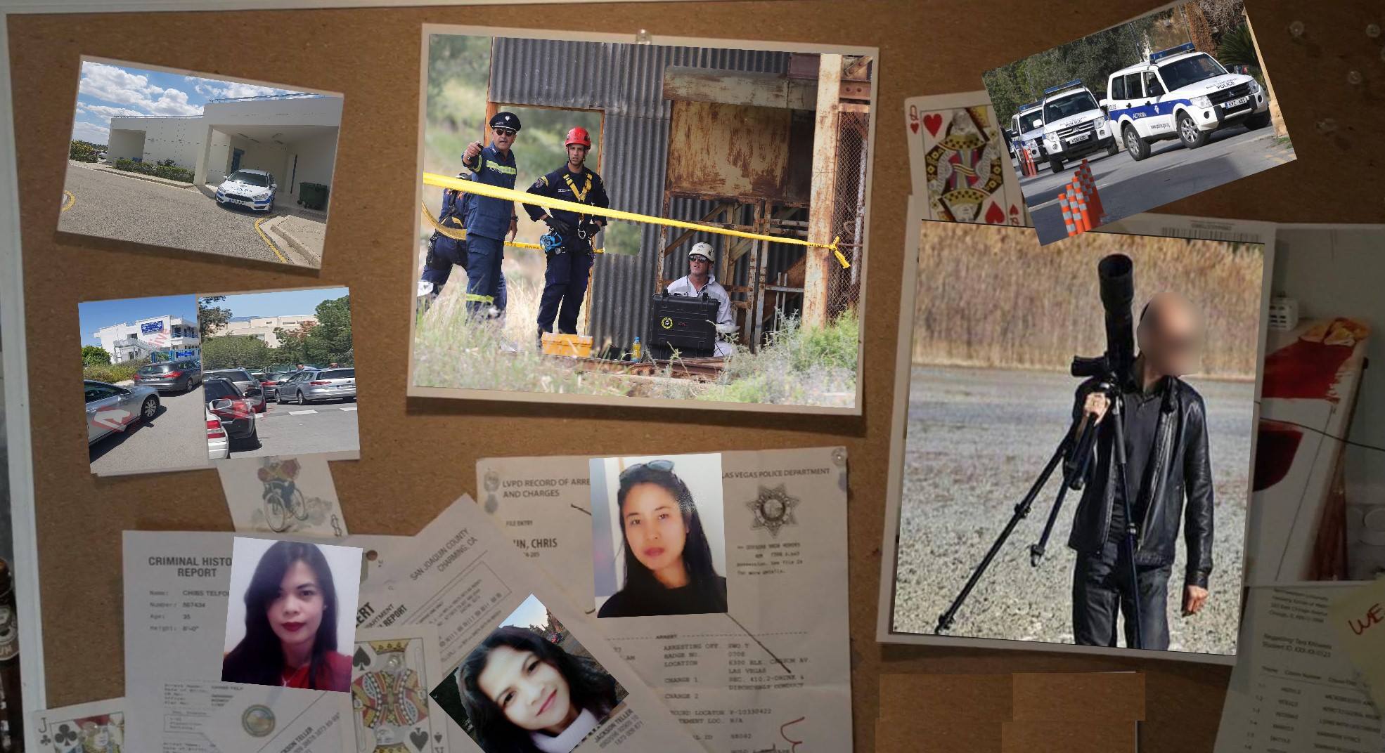 "Άφωνοι μάρτυρες" οι σοροί των θυμάτων του "Ορέστη" (ΒΙΝΤΕΟ)