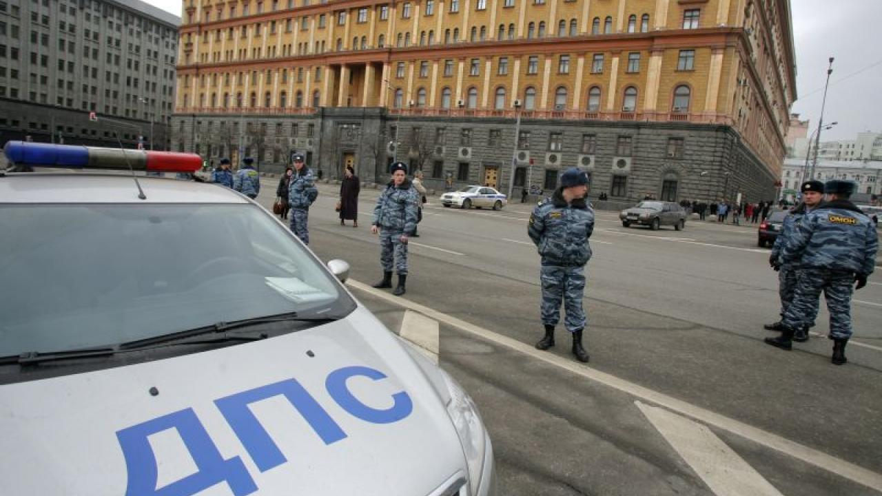 Μόσχα: Χειροπέδες σε "χορηγούς" του Ισλαμικού Κράτους