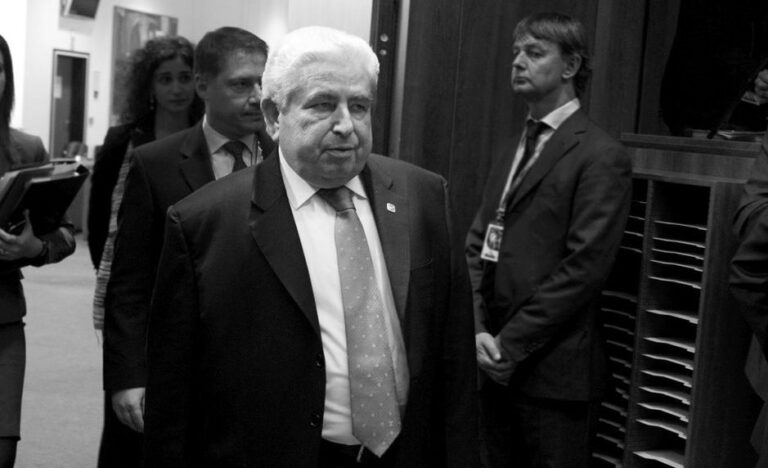 Οι πολύχρονες περιπέτειες της υγείας του Δημήτρη Χριστόφια (ΒΙΝΤΕΟ)