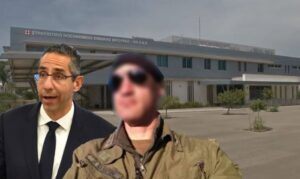 Δεν συμφωνεί με τα κενά στον ψυχιατρικό έλεγχο της ΕΦ ο ΥΠΑΜ και εξαγγέλει μέτρα