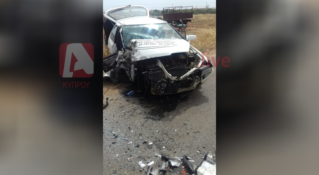 Κρίσιμη παραμένει η κατάσταση υγείας του 26χρονου που τραυματίστηκε σε τροχαίο