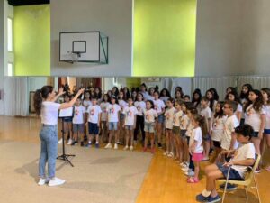 "Γίνε μαζί μου παιδί" στην Πρώτη Παγκύπρια Συναυλία στη Νοηματική Γλώσσα(ΒΙΝΤΕΟ)