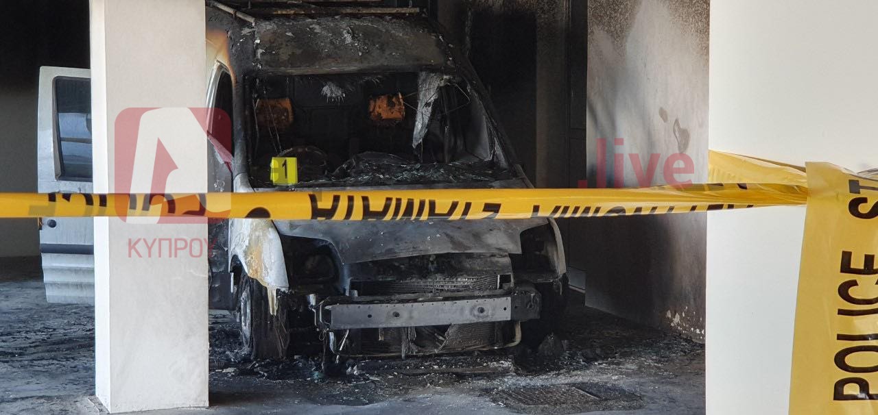 Κακόβουλη ενέργεια η φωτιά σε όχημα ιδιοκτησίας 34χρονου στην Κισσόνεργα (ΦΩΤΟ)
