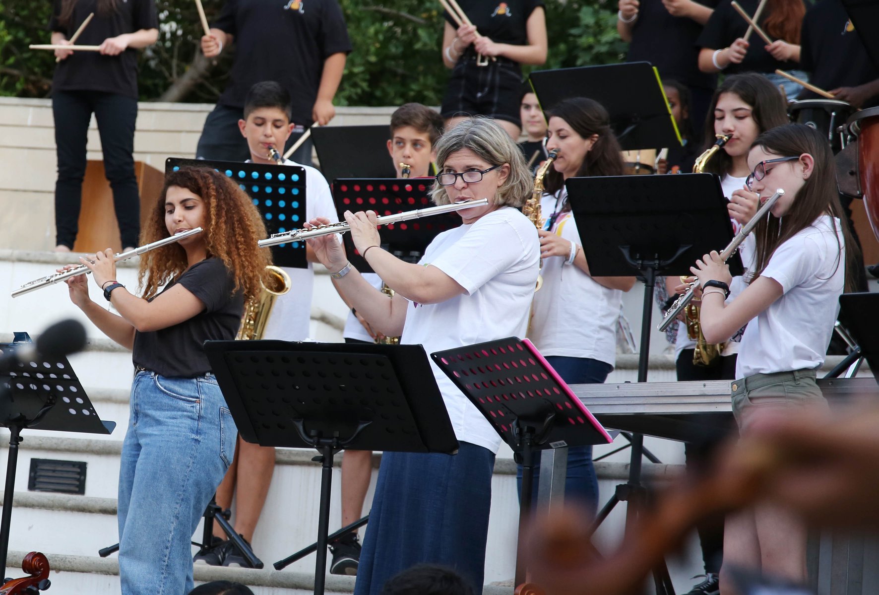 Sistema in Concert: Συναυλία για την Παγκόσμια Ημέρα Προσφύγων