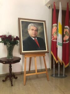 Οι αποφάσεις της ΟΕΒ προς τιμή του τέως Προέδρου της Δημοκρατίας