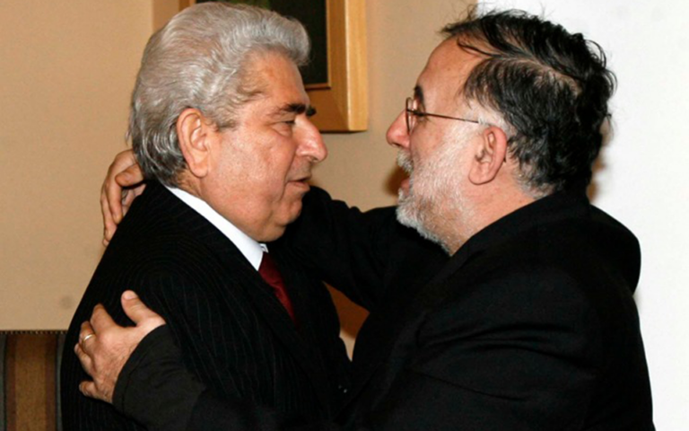 Μικρούτσικος & Μαχαιρίτσας αποχαιρετούν τον φίλο τους Δημήτρη Χριστόφια (ΒΙΝΤΕΟ)