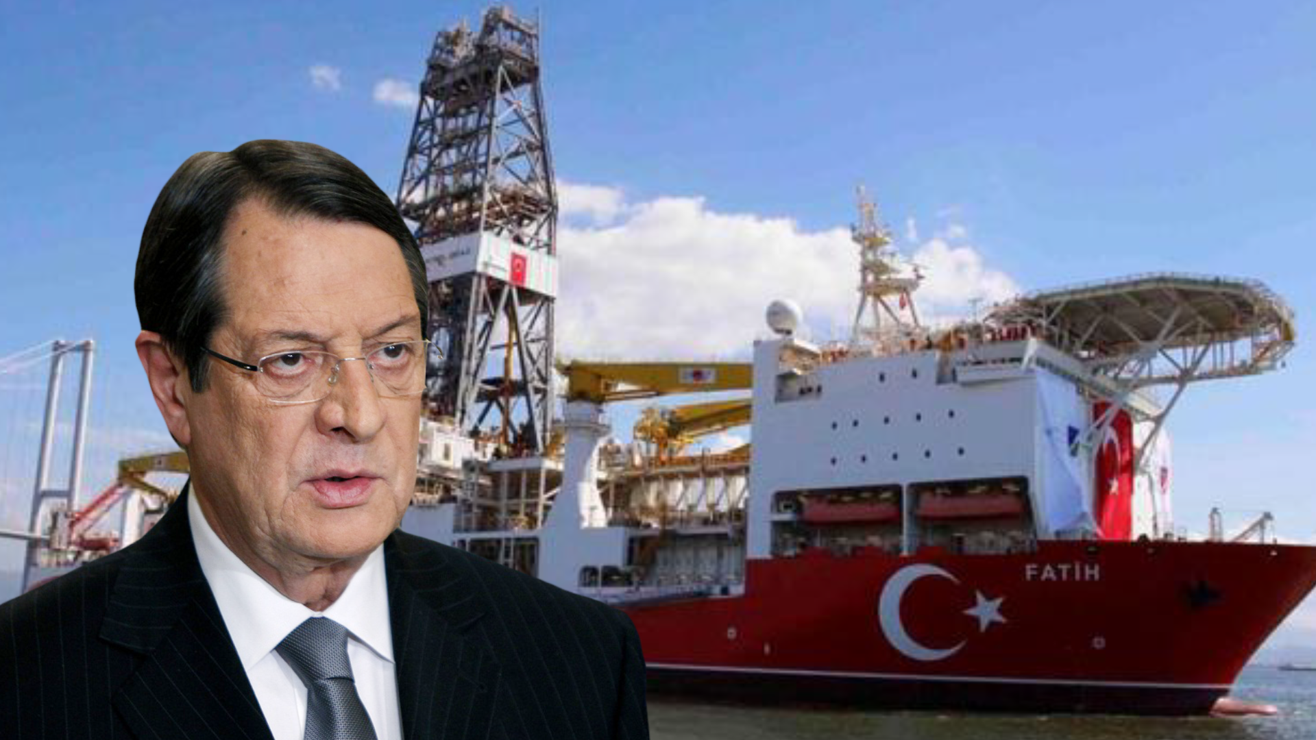 Σε διπλωματικό μαραθώνιο η Λευκωσία εν αναμονή των μέτρων (BINTEO)