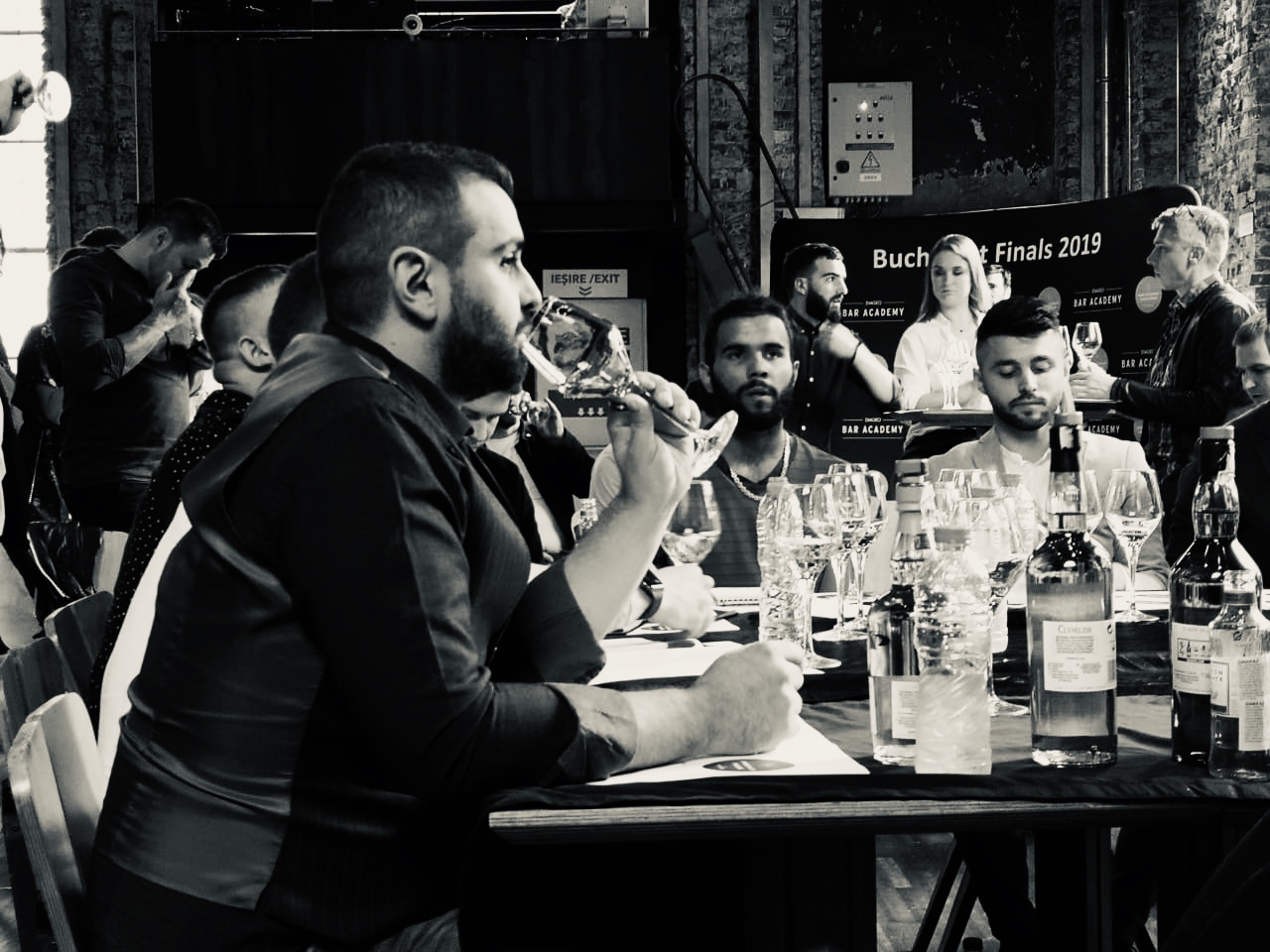 Bartender από την Κύπρο ο μεγάλος νικητής στο  Διαγωνισμό DBA Challenge 2019