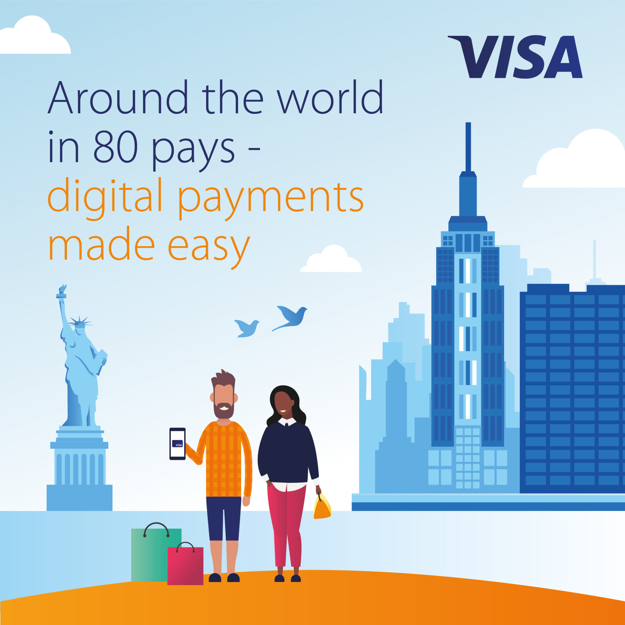 To Apple Pay είναι τώρα διαθέσιμο για τους κατόχους καρτών Visa στην Κύπρο