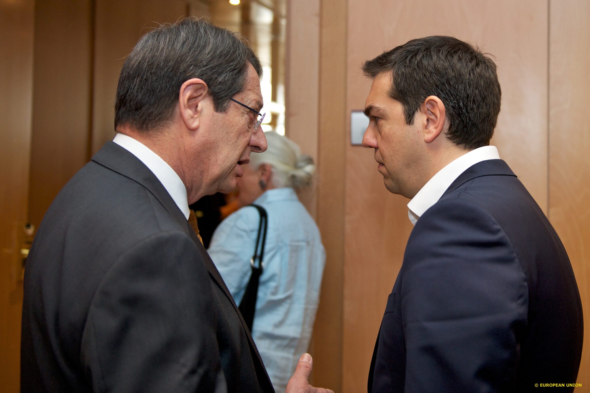 Nέα μάχη για την Κύπρο στη Σύνοδο Κορυφής της ΕΕ