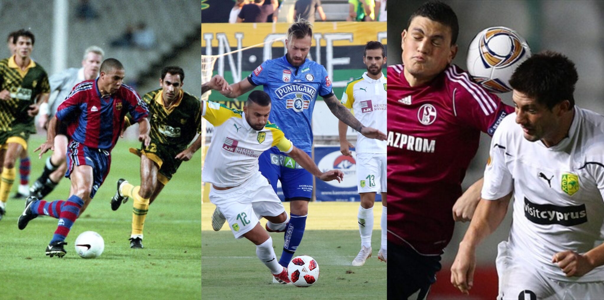 ΑΦΙΕΡΩΜΑ: Η Ευρωπαϊκή πορεία της ΑΕΚ μέσα στο πέρασμα των χρόνων (ΦΩΤΟ & ΒΙΝΤΕΟ)