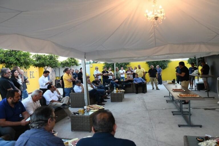 Σύσταση οικονομικού πυρήνα στην ΑΕΛ και νέα συνάντηση σε 15 ημέρες