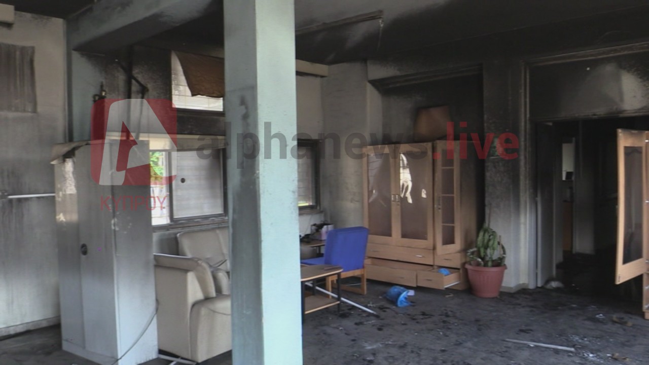 Μαθητές έβαλαν φωτιά σε σχολείο για να εκδικηθούν τους καθηγητές τους (ΒΙΝΤΕΟ)