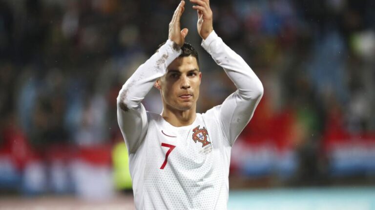 Euro 2020:Ένα γκολ μακριά από την ξεκάθαρη πρωτιά στους σκόρερ ο Ρονάλντο!