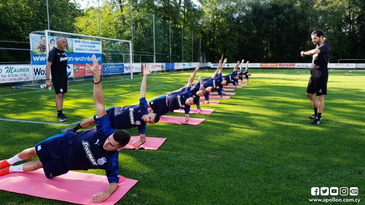 Ξεκίνησε η δημιουργία του «νέου» Απόλλωνα (ΒΙΝΤΕΟ)