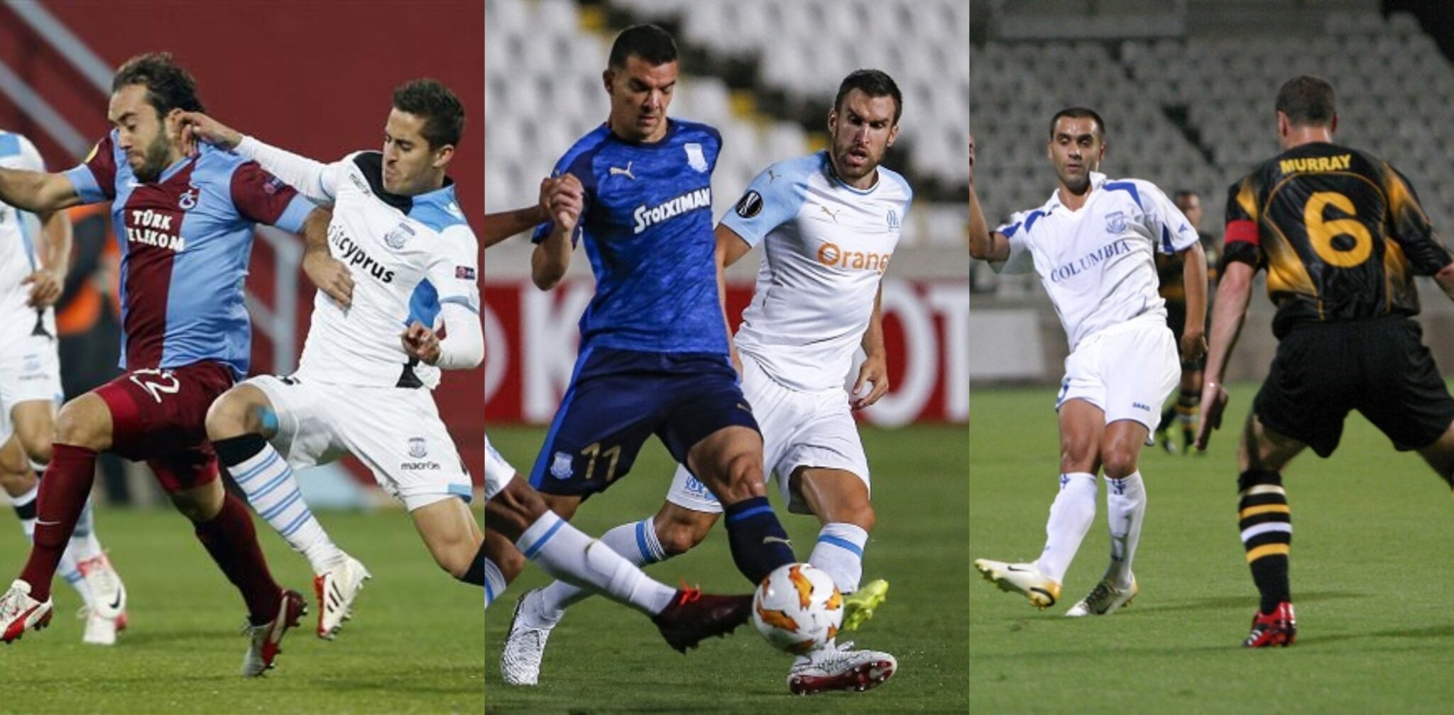 ΑΦΙΕΡΩΜΑ: Η Ευρωπαϊκή πορεία του Απόλλωνα στο πέρασμα των χρόνων (ΦΩΤΟ & ΒΙΝΤΕΟ)