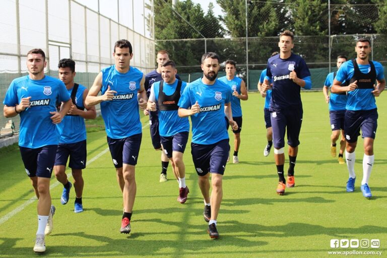 Η αποστολή του Απόλλωνα για την Αυστρία (ΦΩΤΟ)