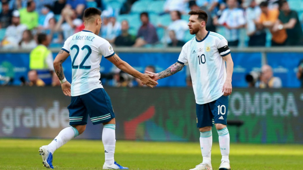 Νίκησε και γλίτωσε την ντροπή η Αργεντινή (ΒΙΝΤΕΟ)