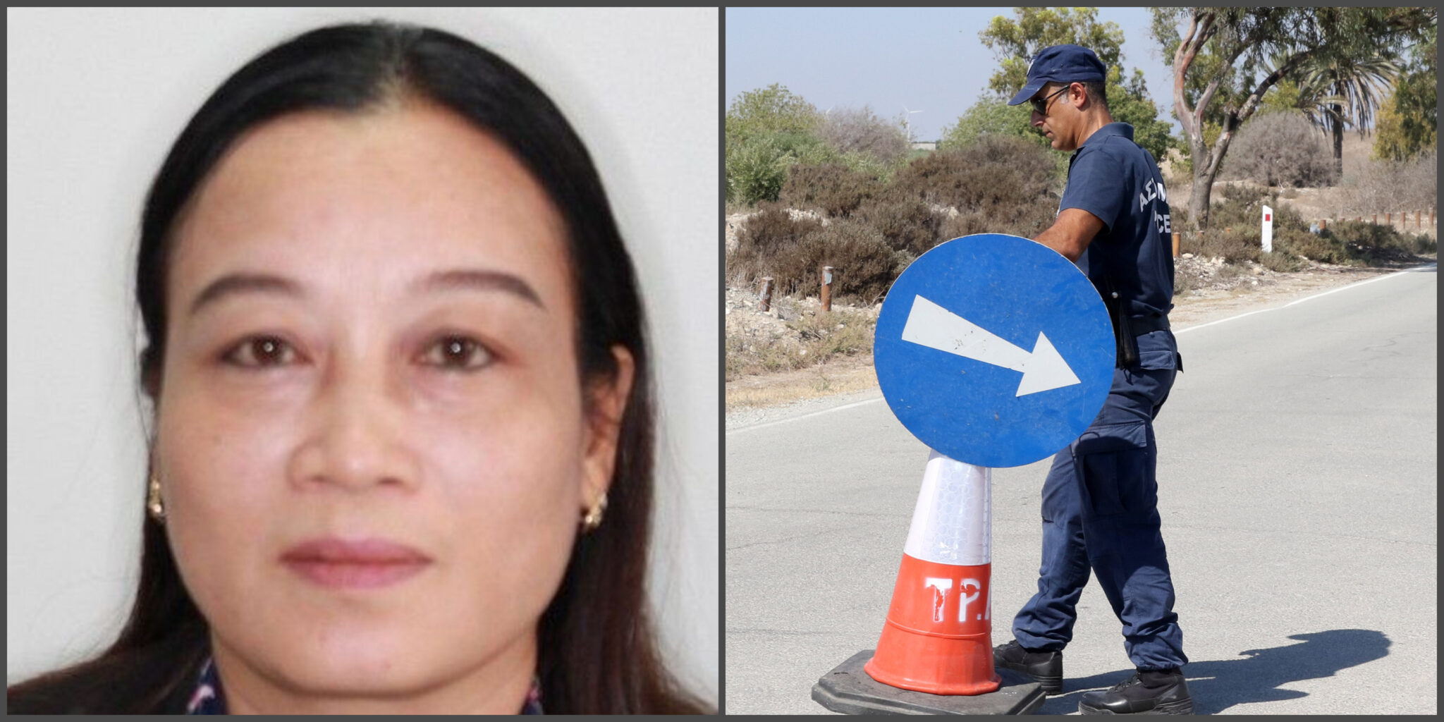 Μπορείτε να βοηθήσετε την Αστυνομία να εντοπίσει την 48χρονη Κieu;