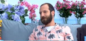 Άθως Αντωνίου: "Η μικρή κλειστή κοινωνία της Κύπρου με τρομάζει…" (ΒΙΝΤΕΟ)