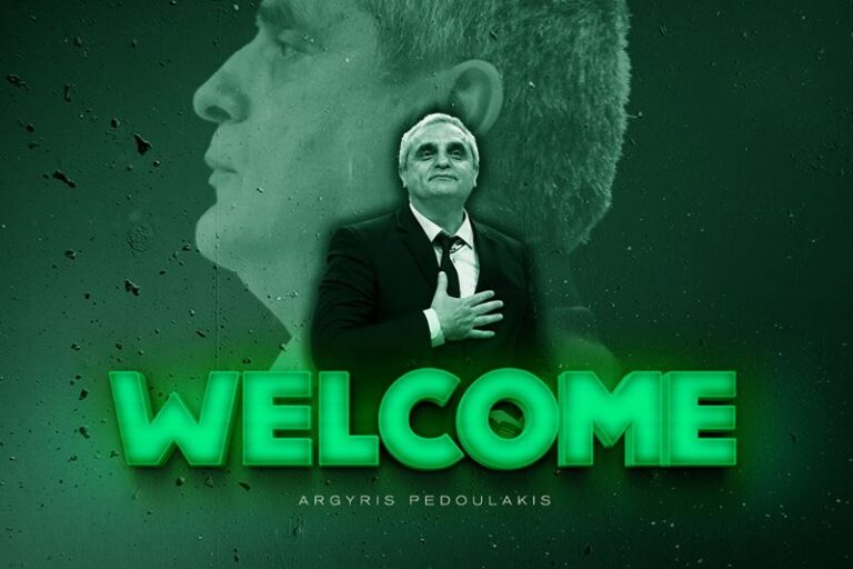 Ανακοίνωσε Πεδουλάκη ο Παναθηναϊκός