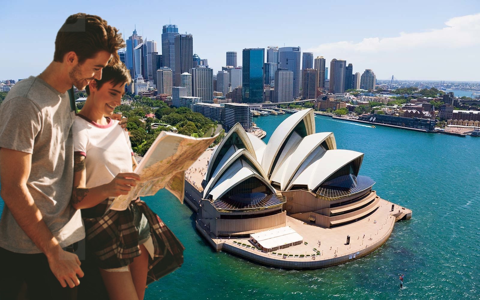 Εσύ ξέρεις πότε πάτησε ο πρώτος Κύπριος στην Αυστραλία; (ΦΩΤΟ)