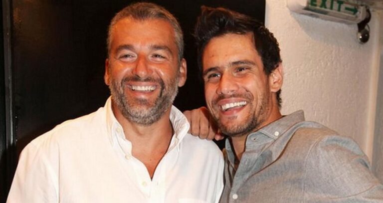 Ουγγαρέζος για Λιάγκα: "Μιλήσαμε, βριστήκαμε, κλάψαμε και τα λύσαμε όλα…"