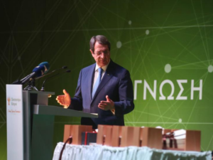 Το μήνυμα του ΠτΔ στους απόφοιτους του Πανεπιστημίου Κύπρου